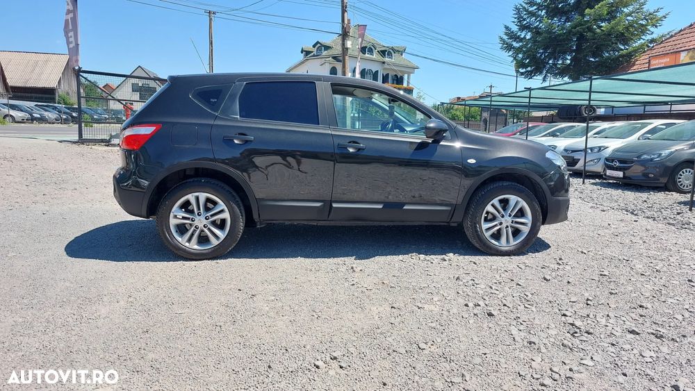 Nissan Qashqai 1.6 DCI ALL-MODE 4x4i ACENTA - 4