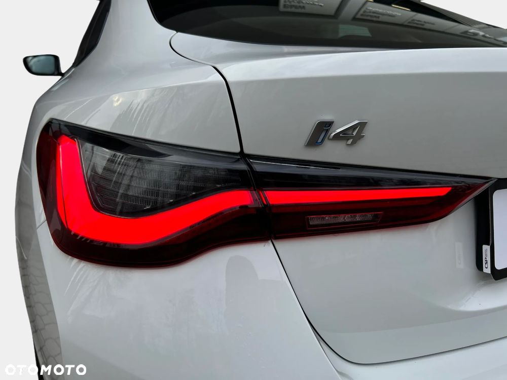 BMW i4 83.9kWh eDrive 40 - 31