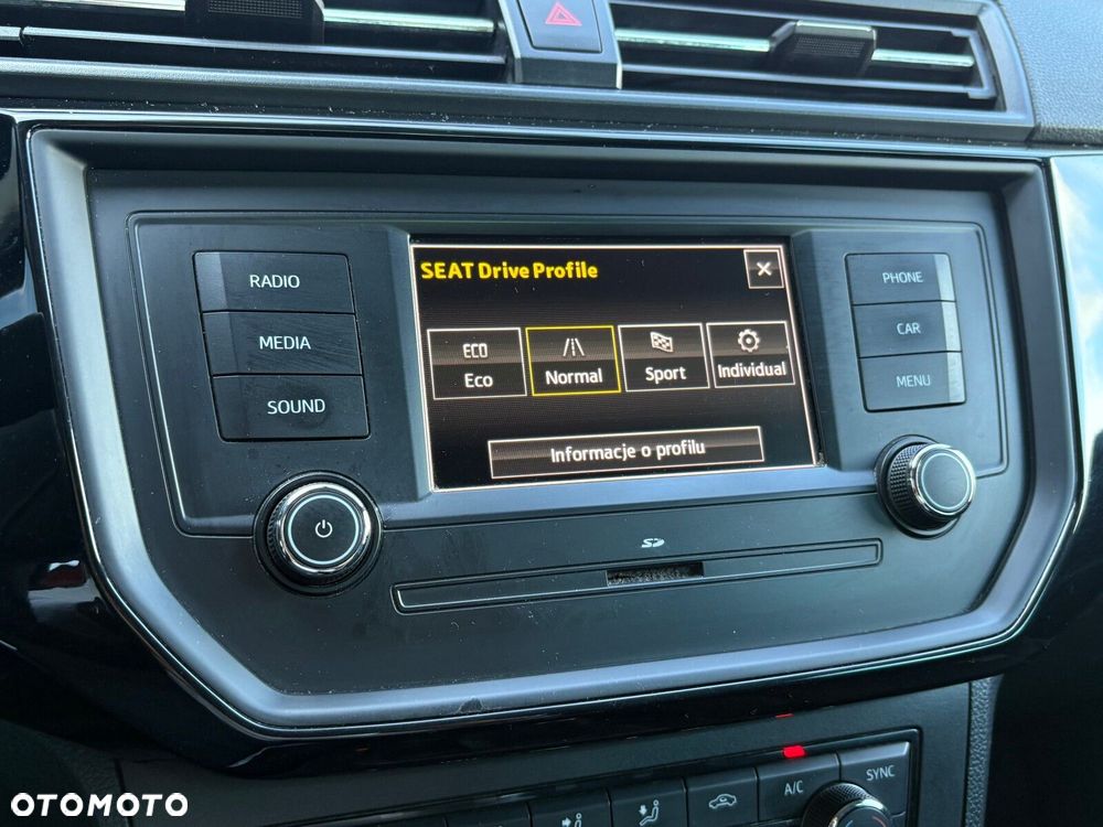 Seat Ibiza 1.0 TSI GPF FR S&S - 29