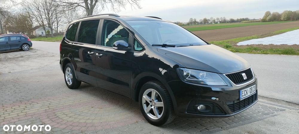 Seat Alhambra 2.0 TDI Style - 18