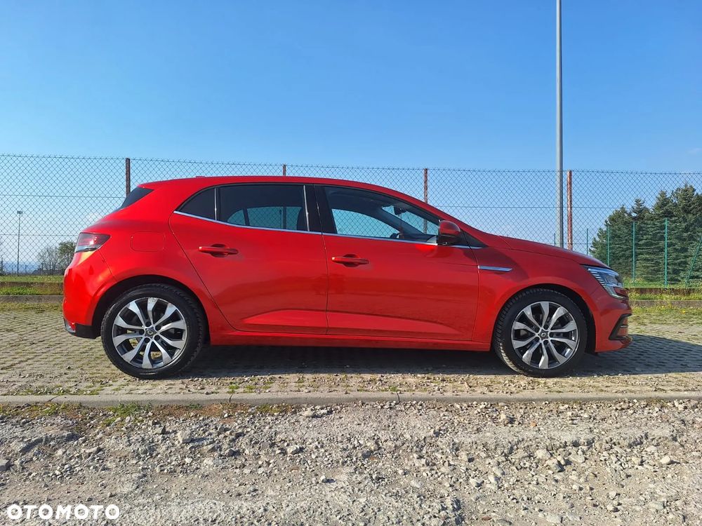 Renault Megane 1.5 Blue dCi Intens - 12
