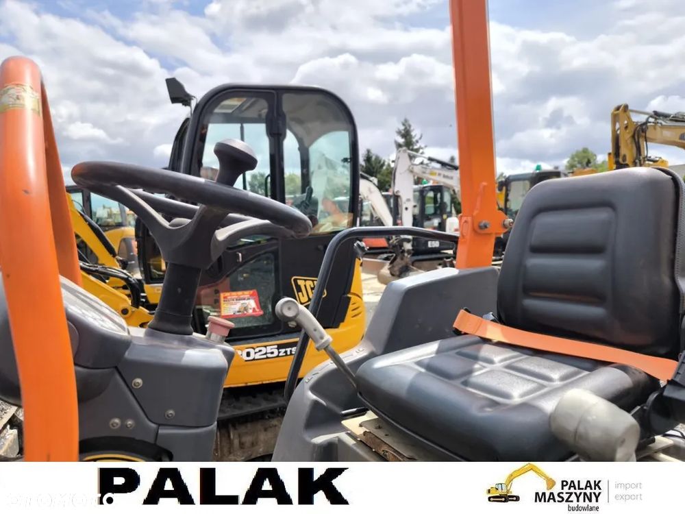 Hamm Walec Hamm HD 12  , 2015  rok /AMMANN - 11