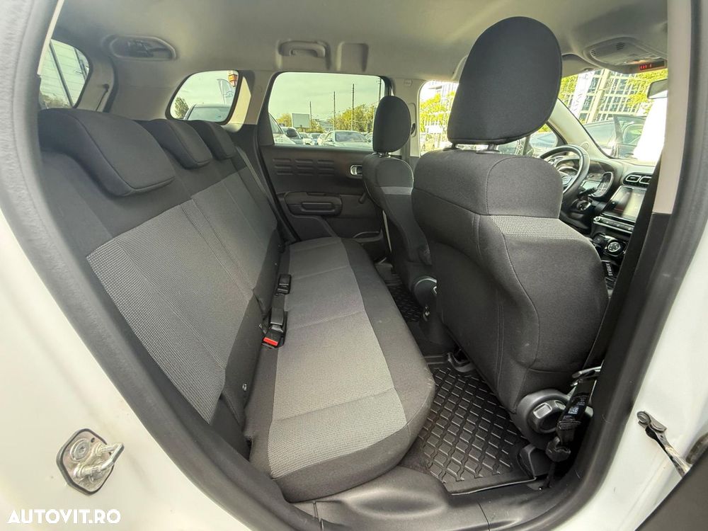 Citroën C3 AIRCROSS - 14