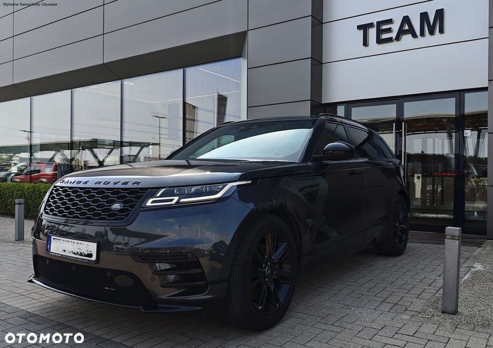 Land Rover Range Rover Velar - 5