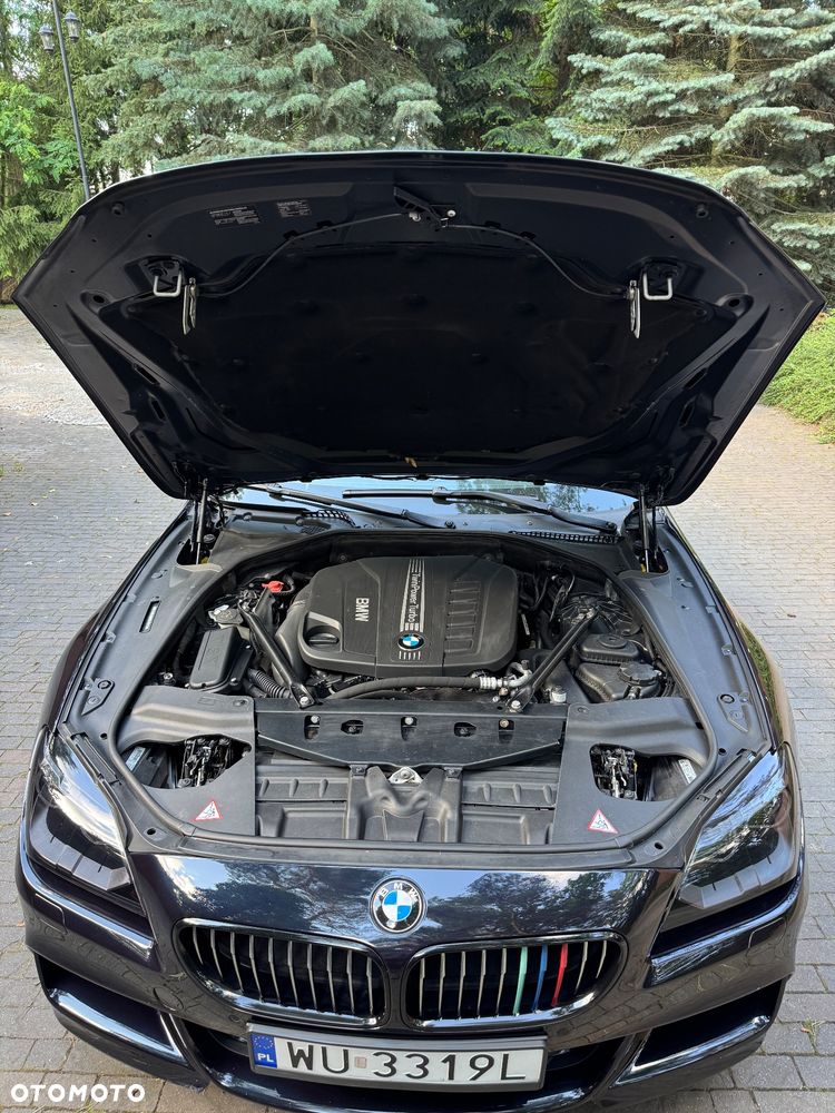 BMW Seria 6 640d xDrive - 15