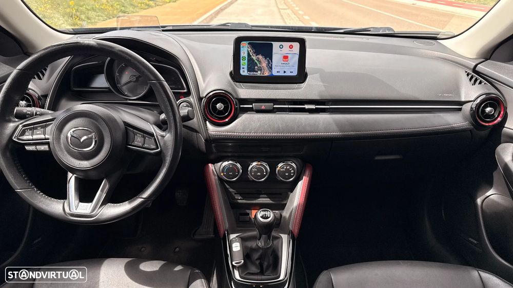 Mazda CX-3 1.5 Sky.Excellence Navi - 10