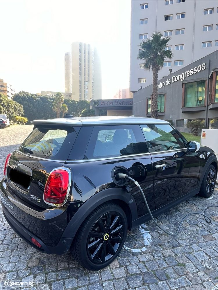 MINI 3 Portas Cooper SE - 2