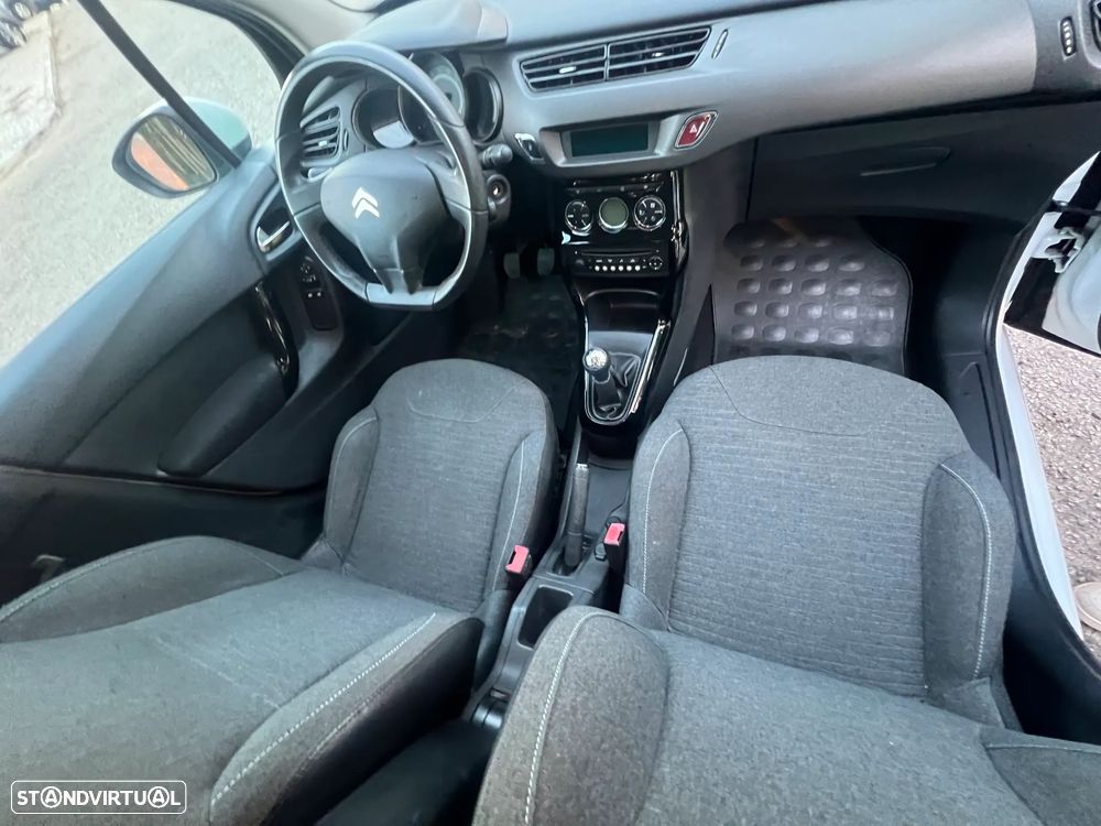 Citroën C3 - 9