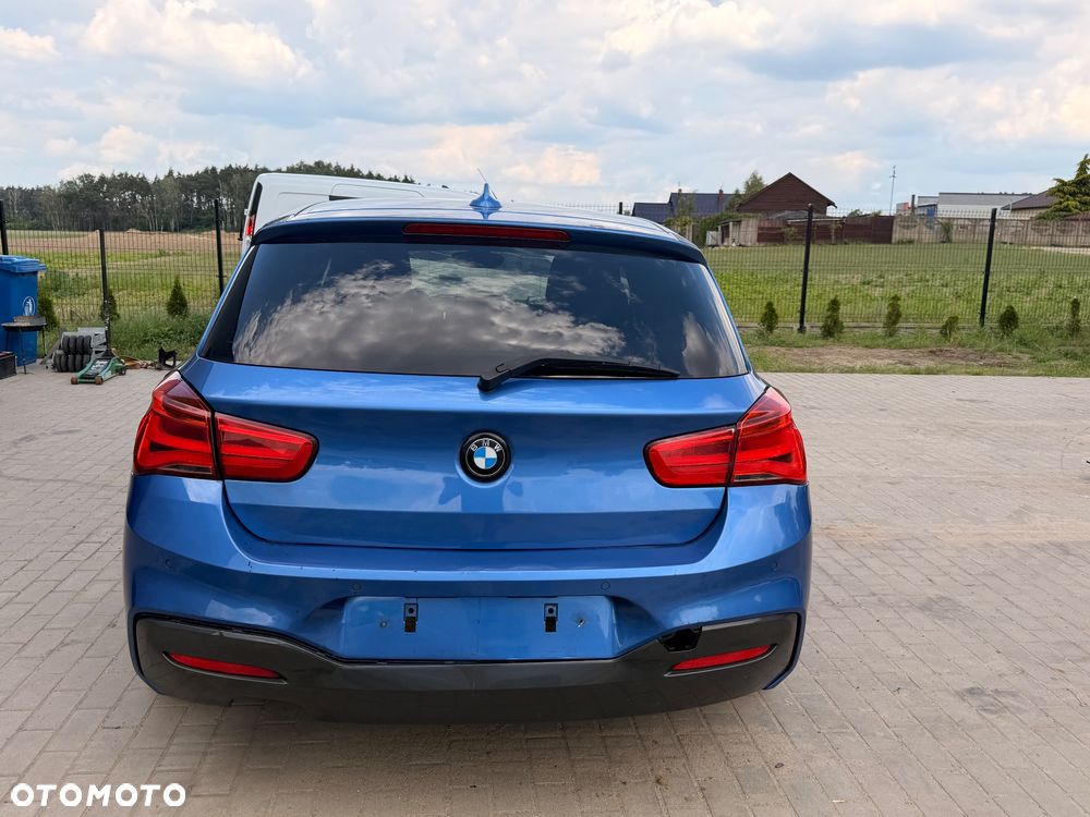 BMW Seria 1 125d Edition M Sport Shadow - 10