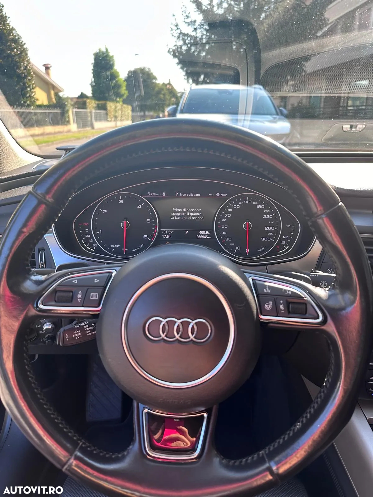 Audi A7 3.0 TDI Quattro Tiptronic - 8