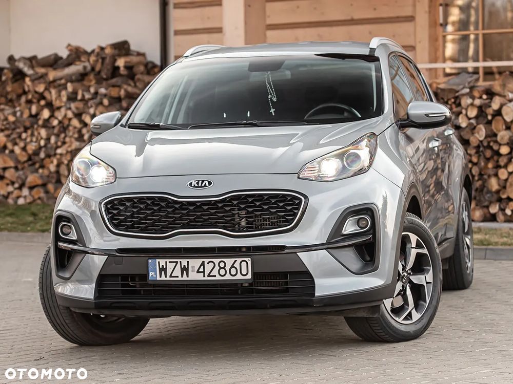 Kia Sportage - 5