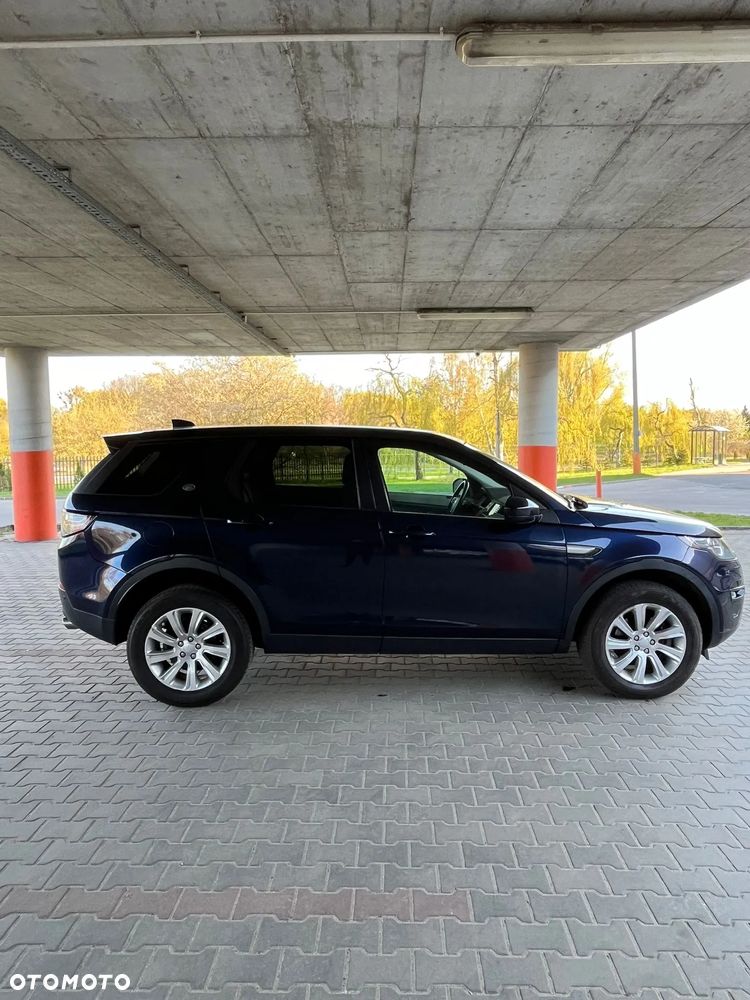 Land Rover Discovery Sport 2.0 Si4 SE - 25