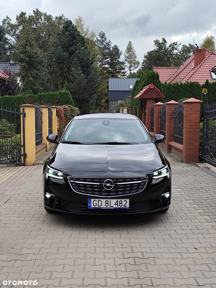 Opel Insignia 2.0 CDTI 4x4 Business Elegance S&S - 4