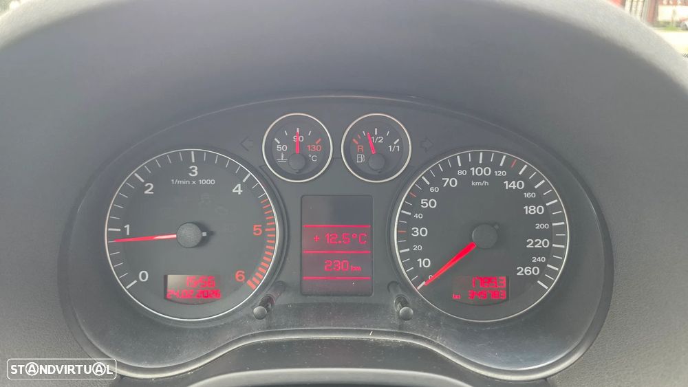 Audi A3 Sportback 2.0 TDi S-line - 17