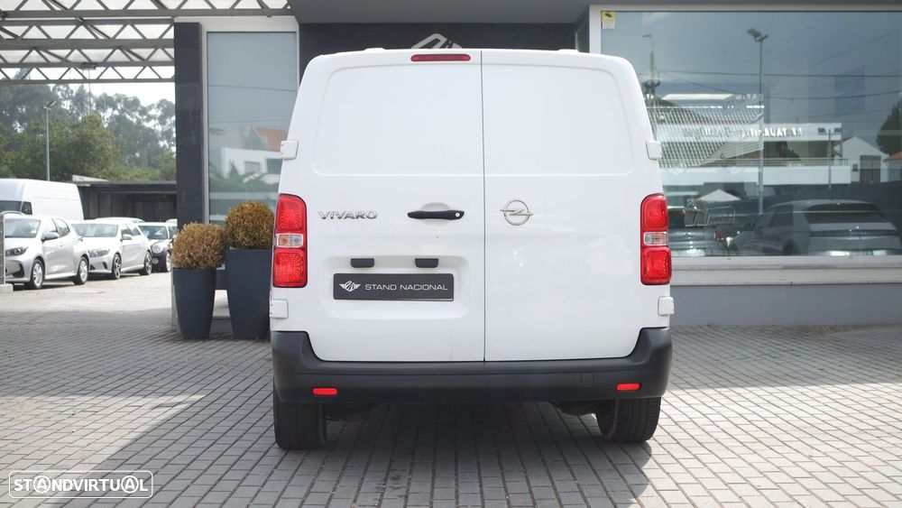 Opel Vivaro 1.5 CDTi L1H1 Essentia - 6