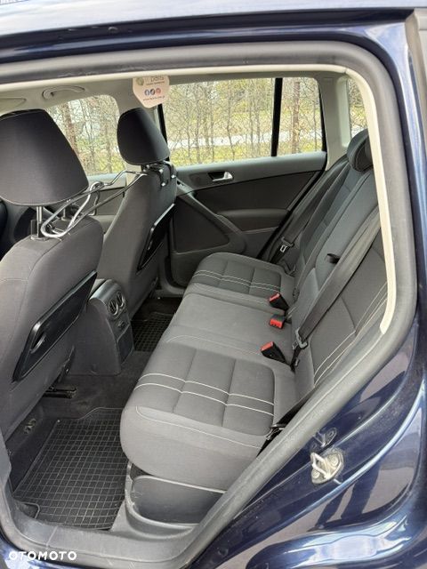 Volkswagen Tiguan 2.0 TDI DPF BlueMotion Technology Freestyle - 13