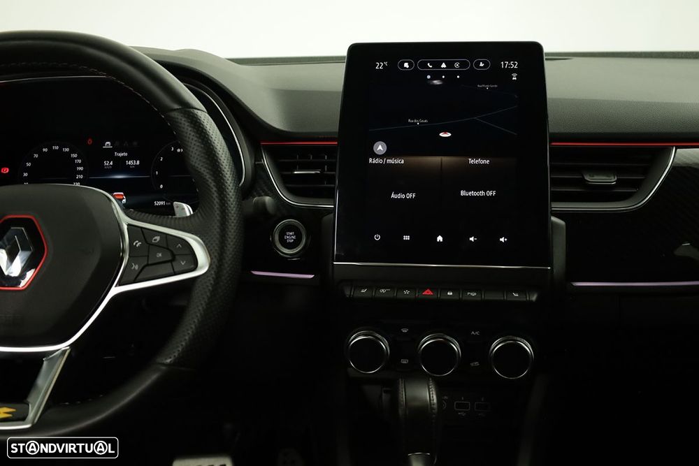 Renault Arkana 1.3 TCe R.S.Line EDC - 9