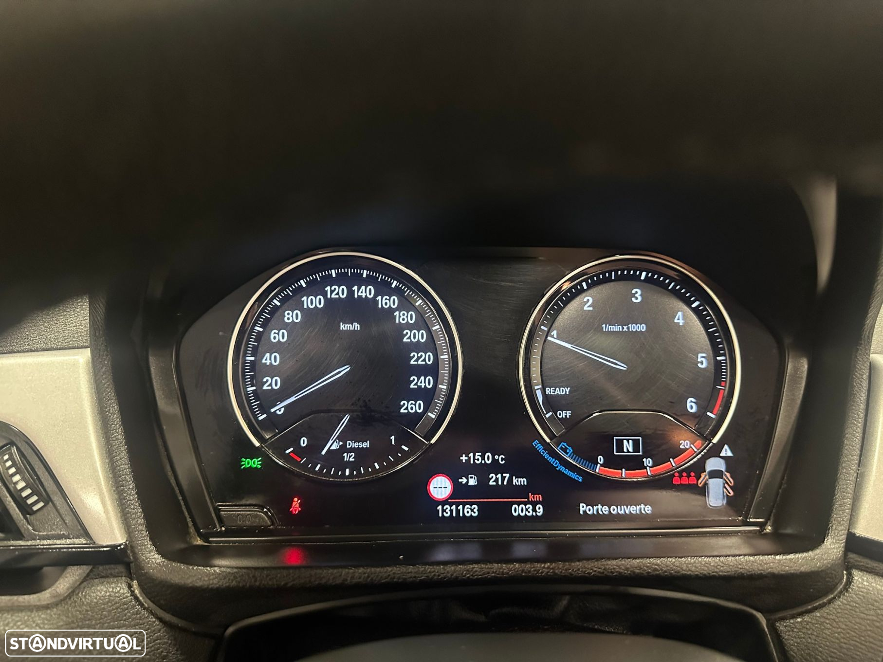 BMW X1 16 d sDrive Advantage - 52