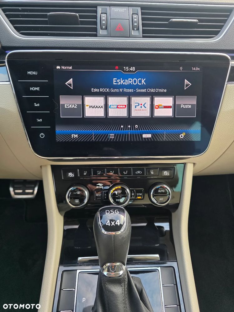 Skoda Superb 2.0 TSI 4x4 L&K DSG - 28
