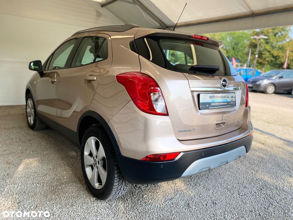 Opel Mokka X 1.4 T Elite S&S - 26