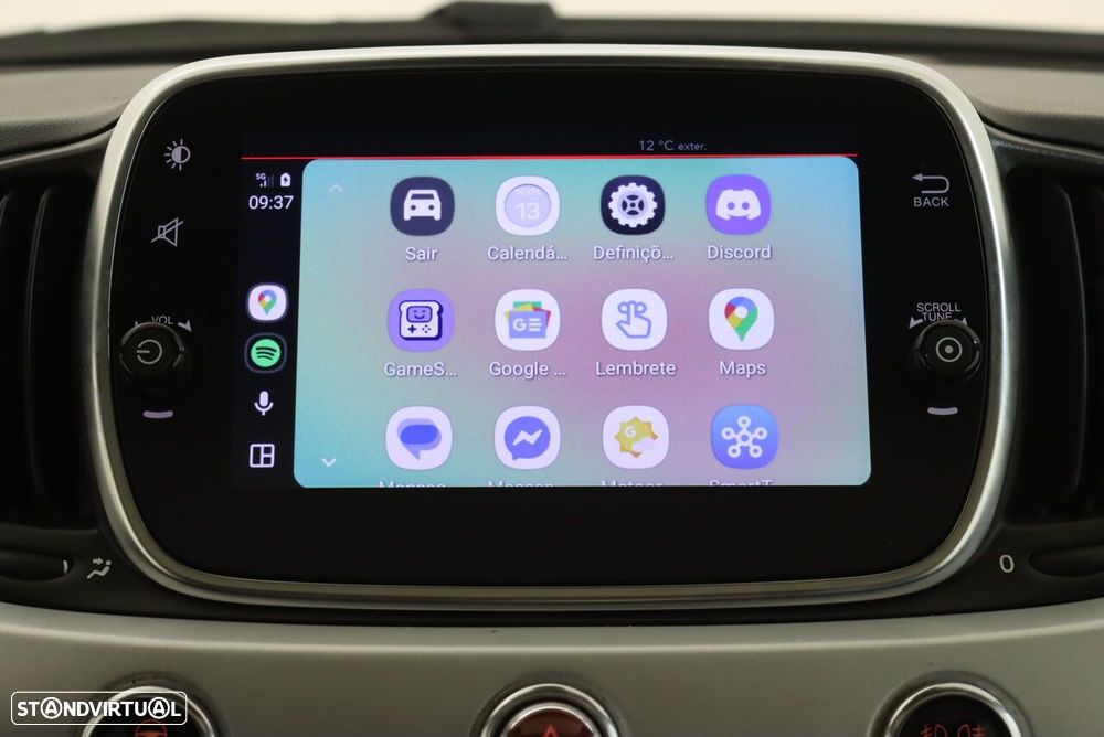 Fiat 500 1.0 Hybrid Connect - 19