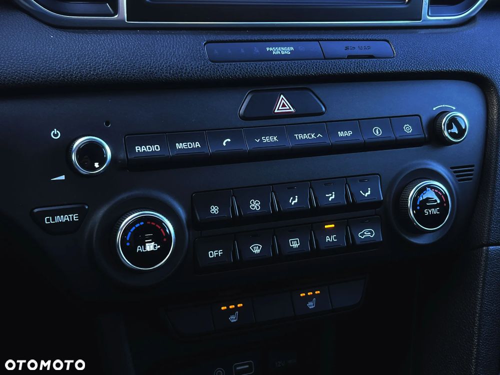 Kia Sportage 1.7 CRDI L 2WD - 31