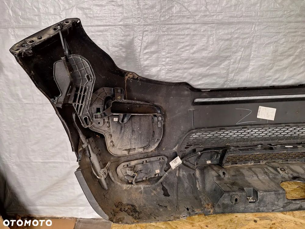 zderzak przod przedni range rover evoque I l538 lift 2015-2018 pdc orginal demontaz - 9
