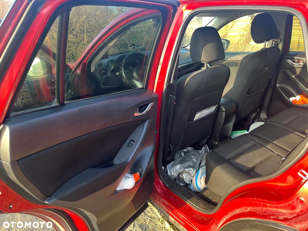 Mazda CX-5 SKYACTIV-G 165 Center-Line - 7