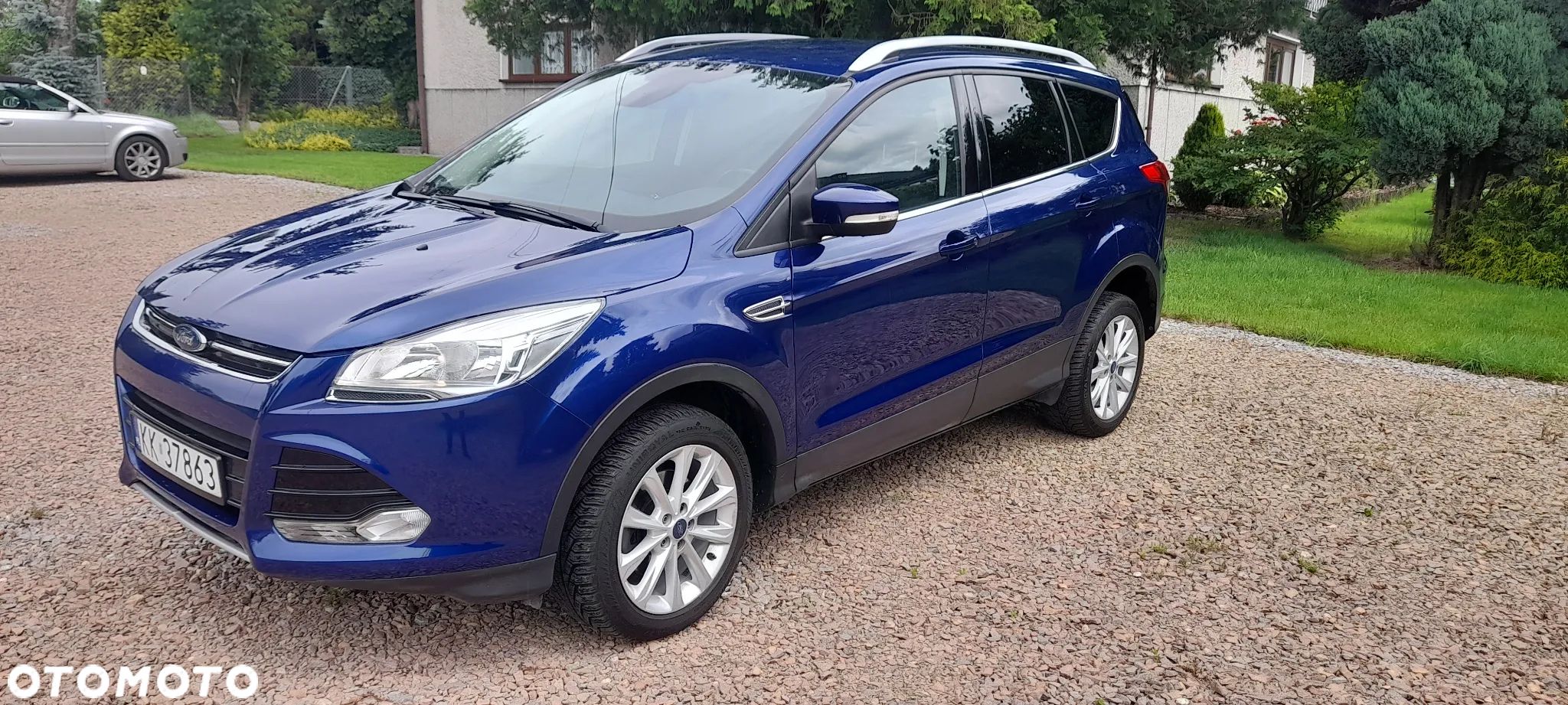 Ford Kuga 1.5 EcoBoost 2x4 Business Edition - 1