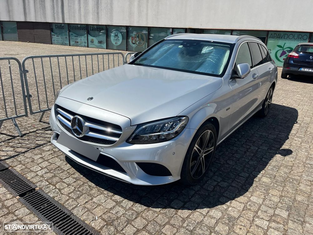 Mercedes-Benz C 300 - 1