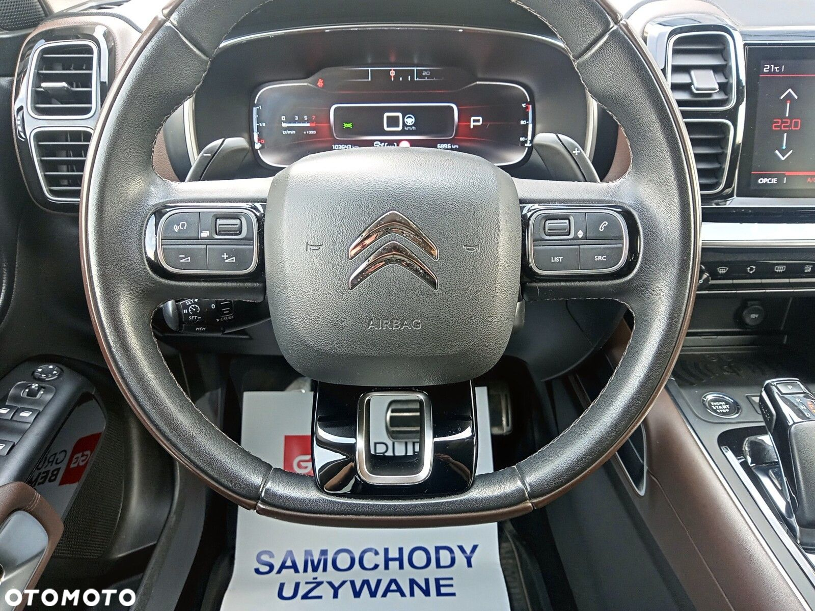 Citroën C5 Aircross 2.0 BlueHDi Shine EAT8 - 25