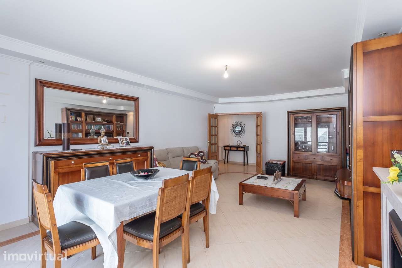 Apartamento, 116 m², Algueirão-Mem Martins - Grande imagem: 3/29