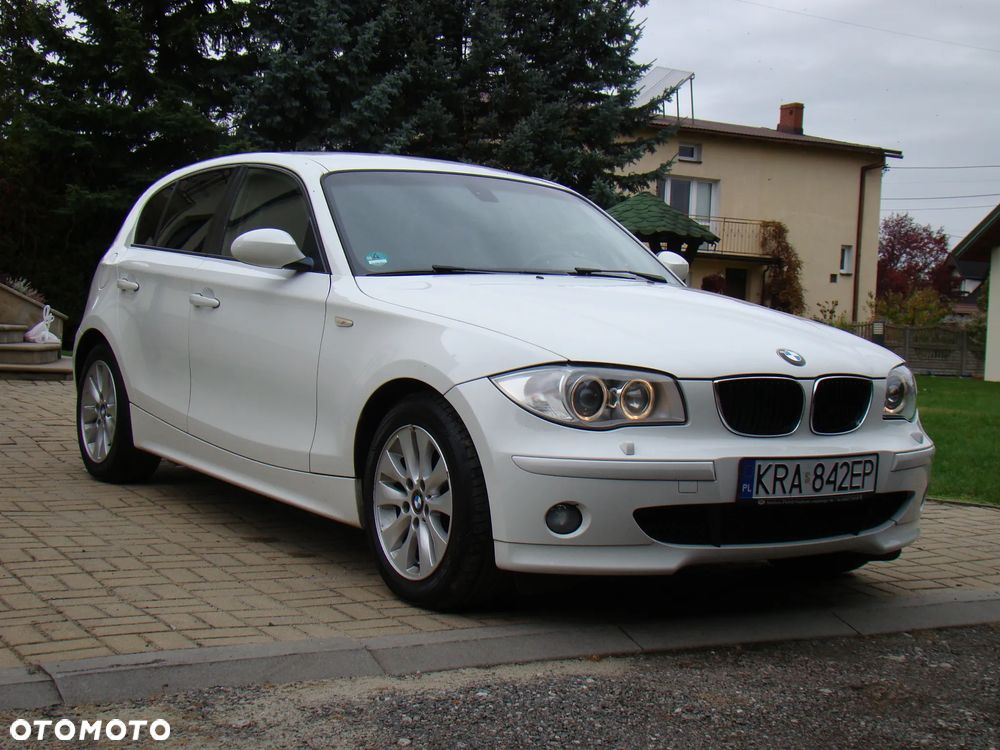 BMW Seria 1 118i - 3