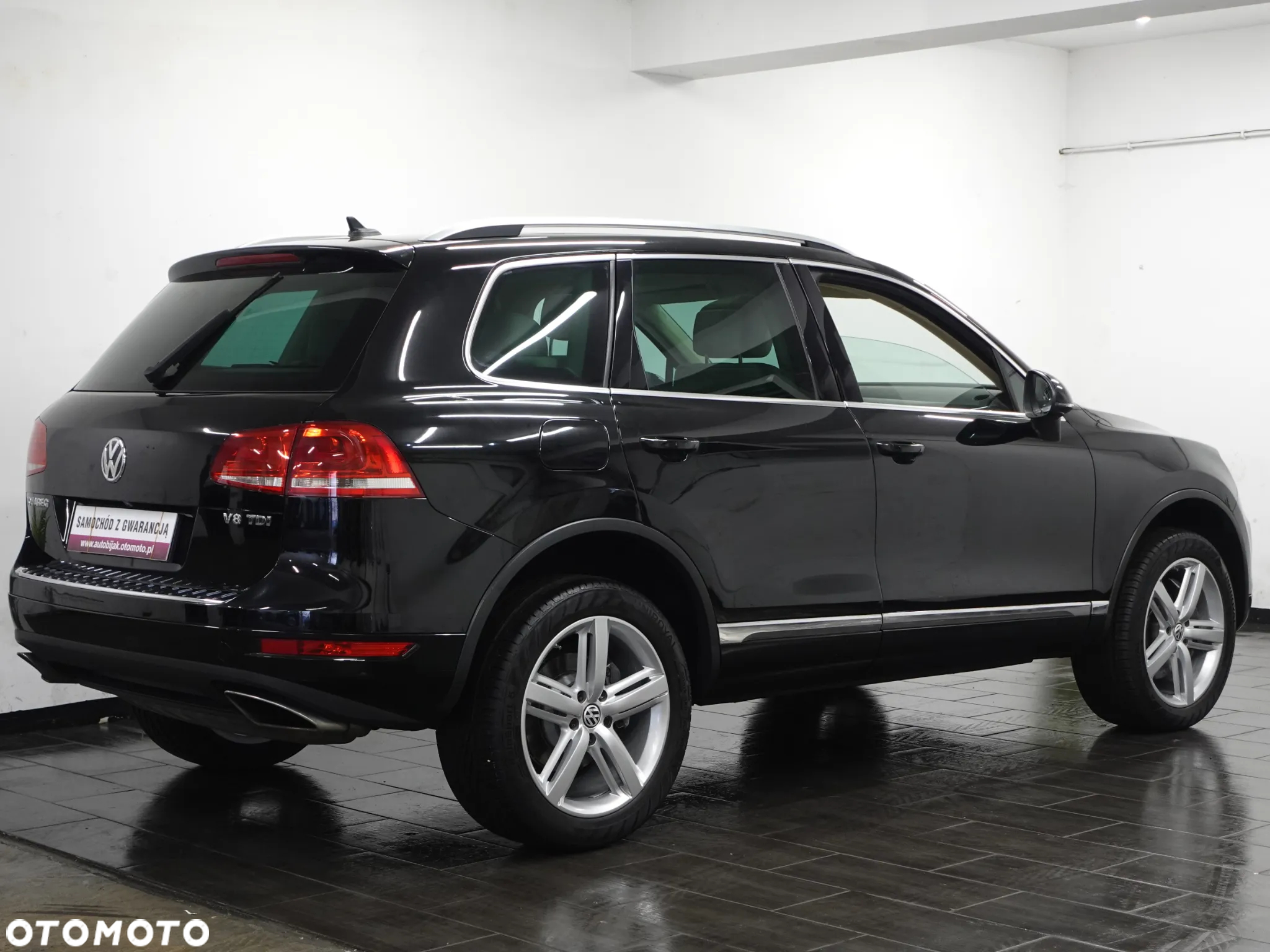 Volkswagen Touareg 4.2 V8 TDI DPF Automatik Exclusive - 9