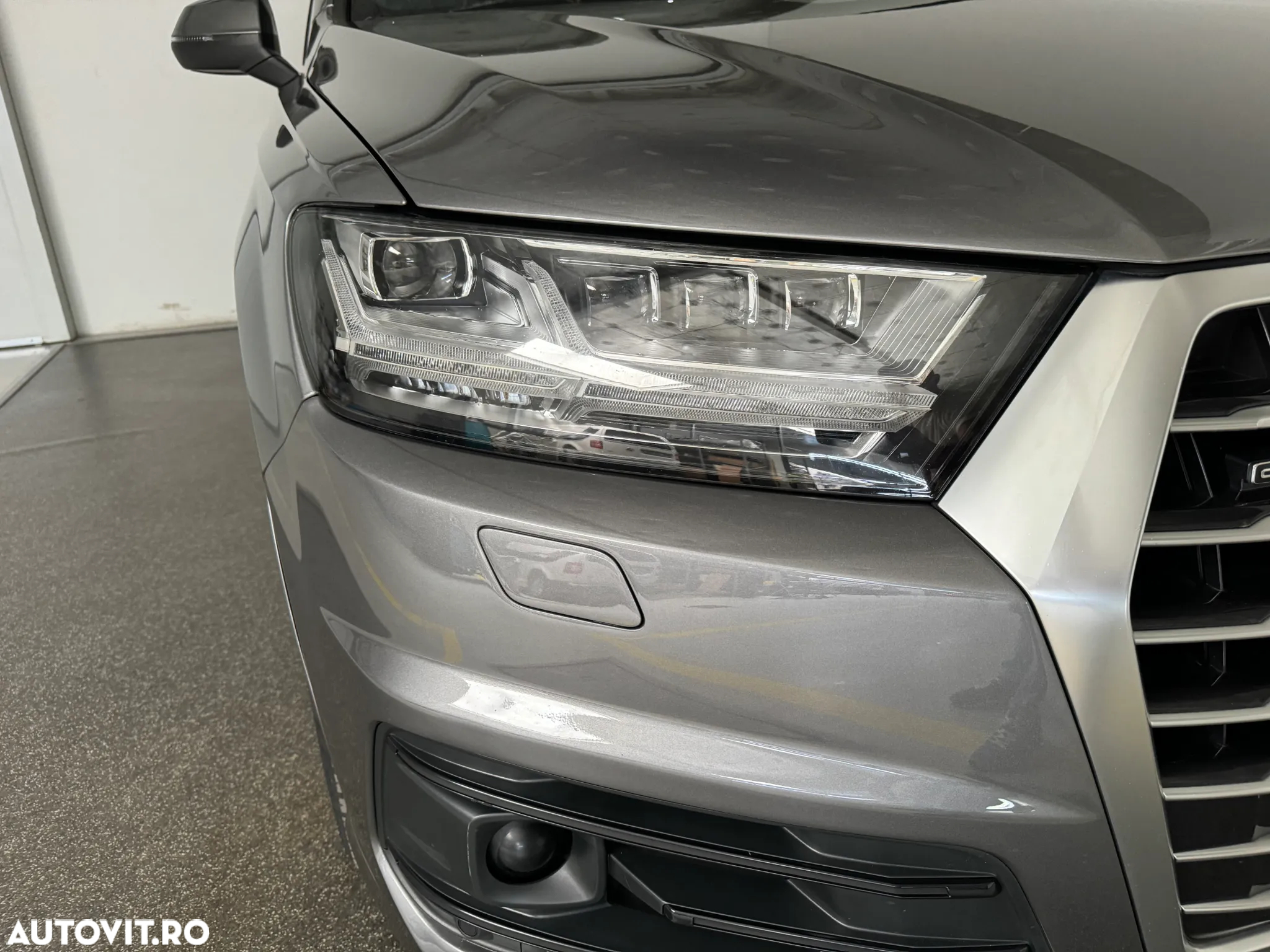 Audi Q7 3.0 TDI Quattro Tiptronic - 4