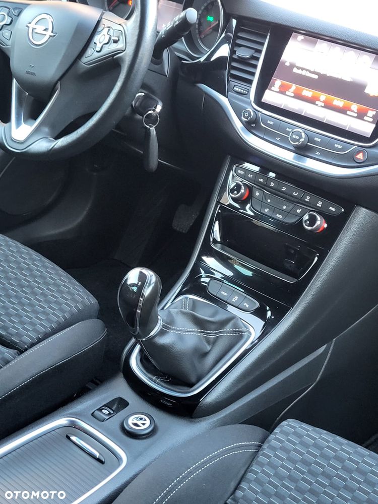 Opel Astra 1.6 D (CDTI) Dynamic - 15