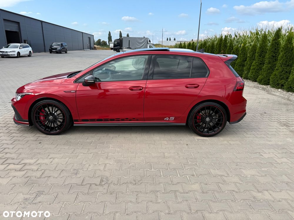 Volkswagen Golf 2.0 TSI OPF DSG GTI Clubsport 45 - 7