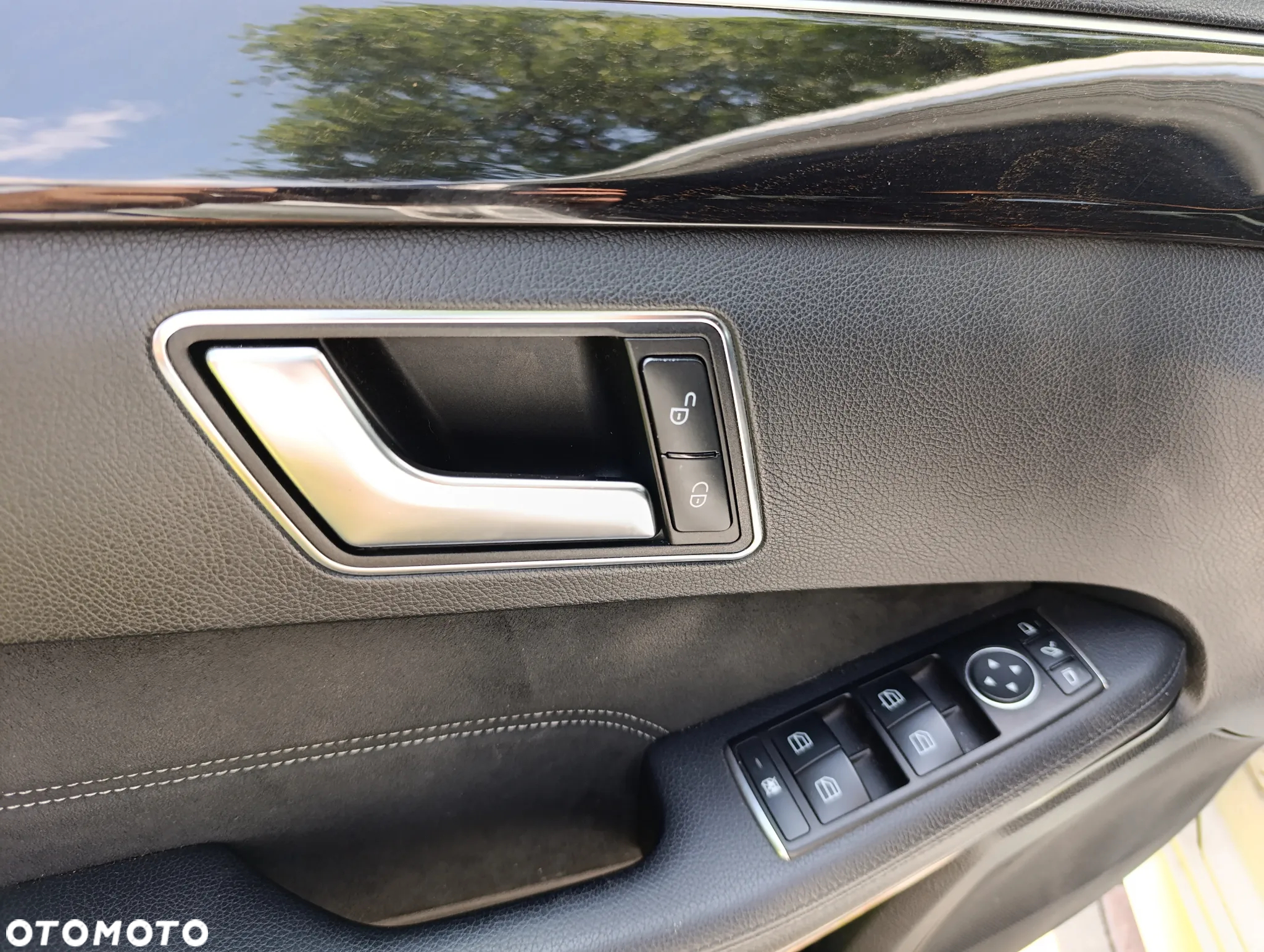 Mercedes-Benz Klasa E 220 BlueTEC 9G-TRONIC Avantgarde - 17