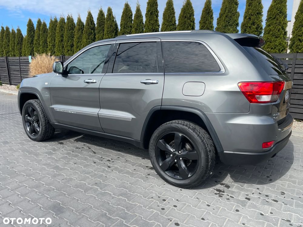 Jeep Grand Cherokee 3.0 CRD Overland - 20