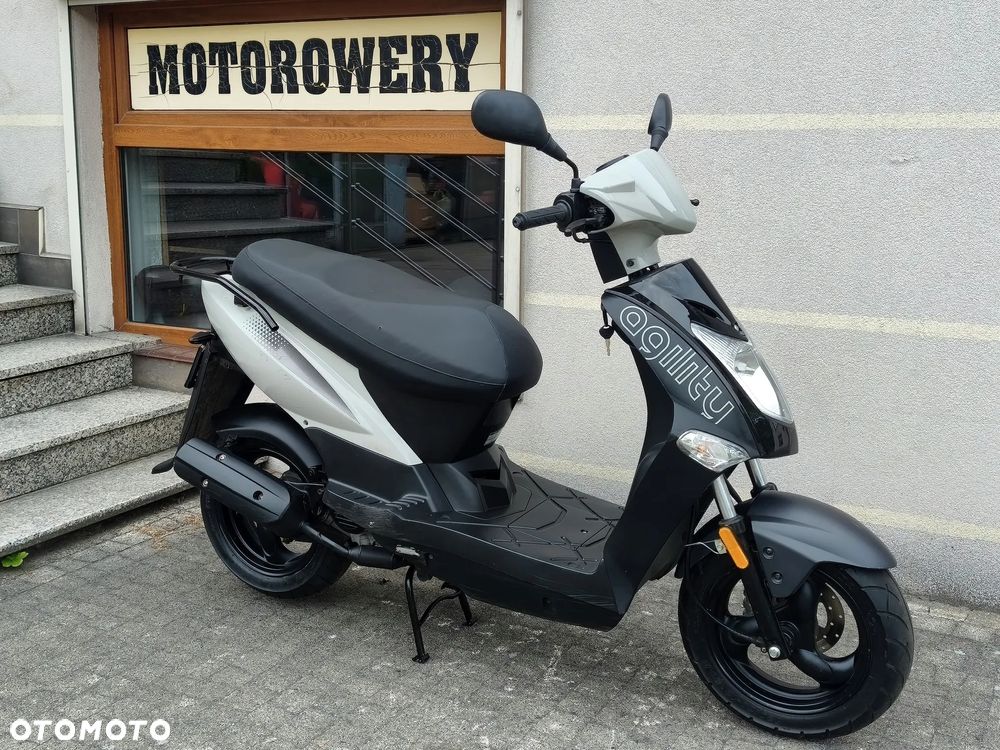 Kymco Agility - 2
