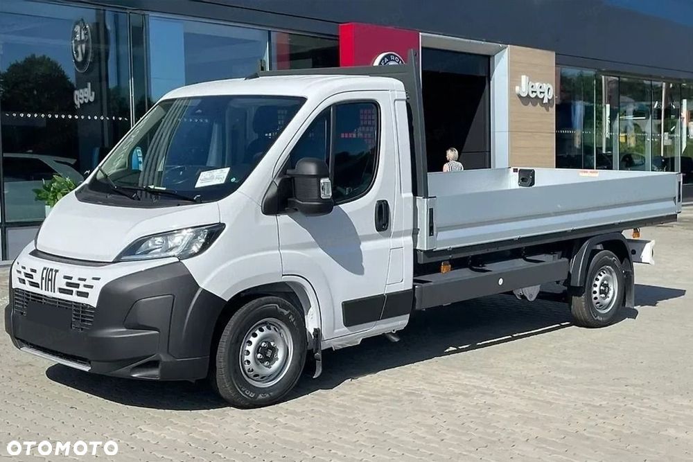 Fiat Ducato FIAT Ducato Maxi L3 Skrzynia Otwarta 2.2 140KM - 4