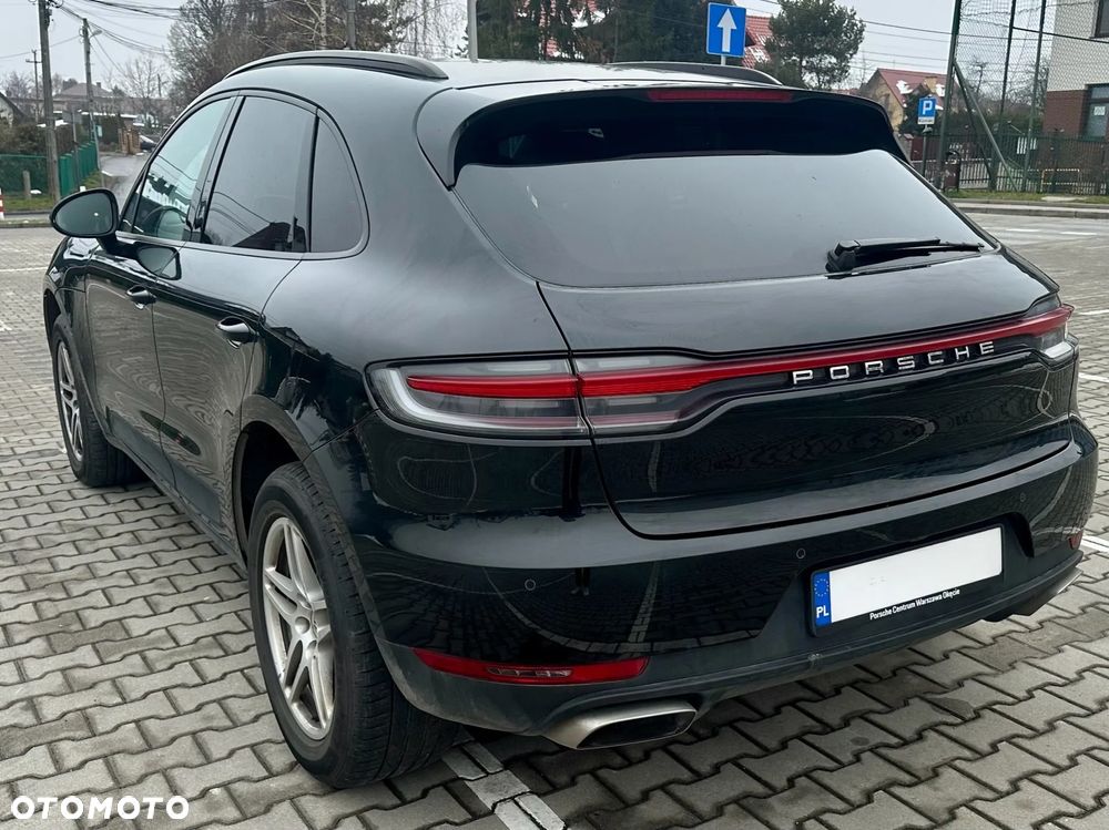 Porsche Macan - 8