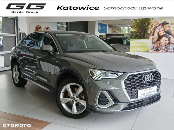 Audi Q3 Sportback
