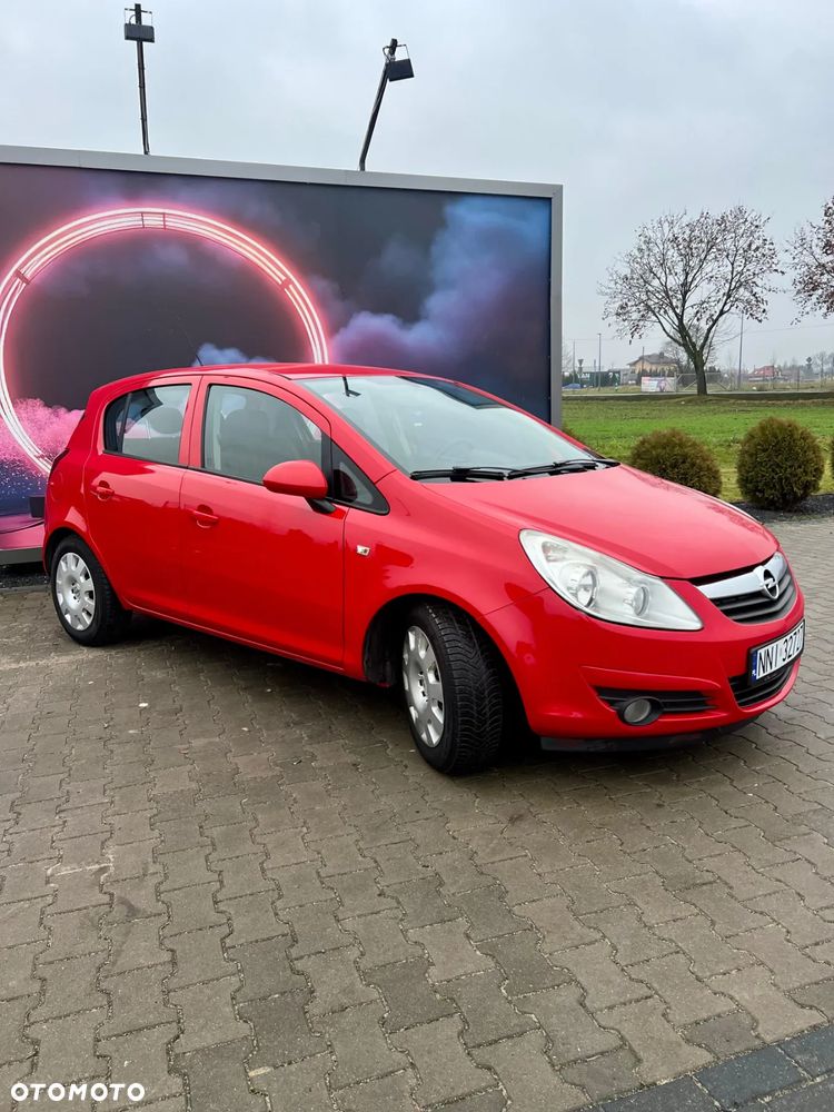 Opel Corsa 1.4 16V Cosmo - 1