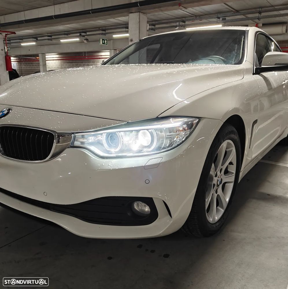 BMW 420 Gran Coupé d Advantage - 2