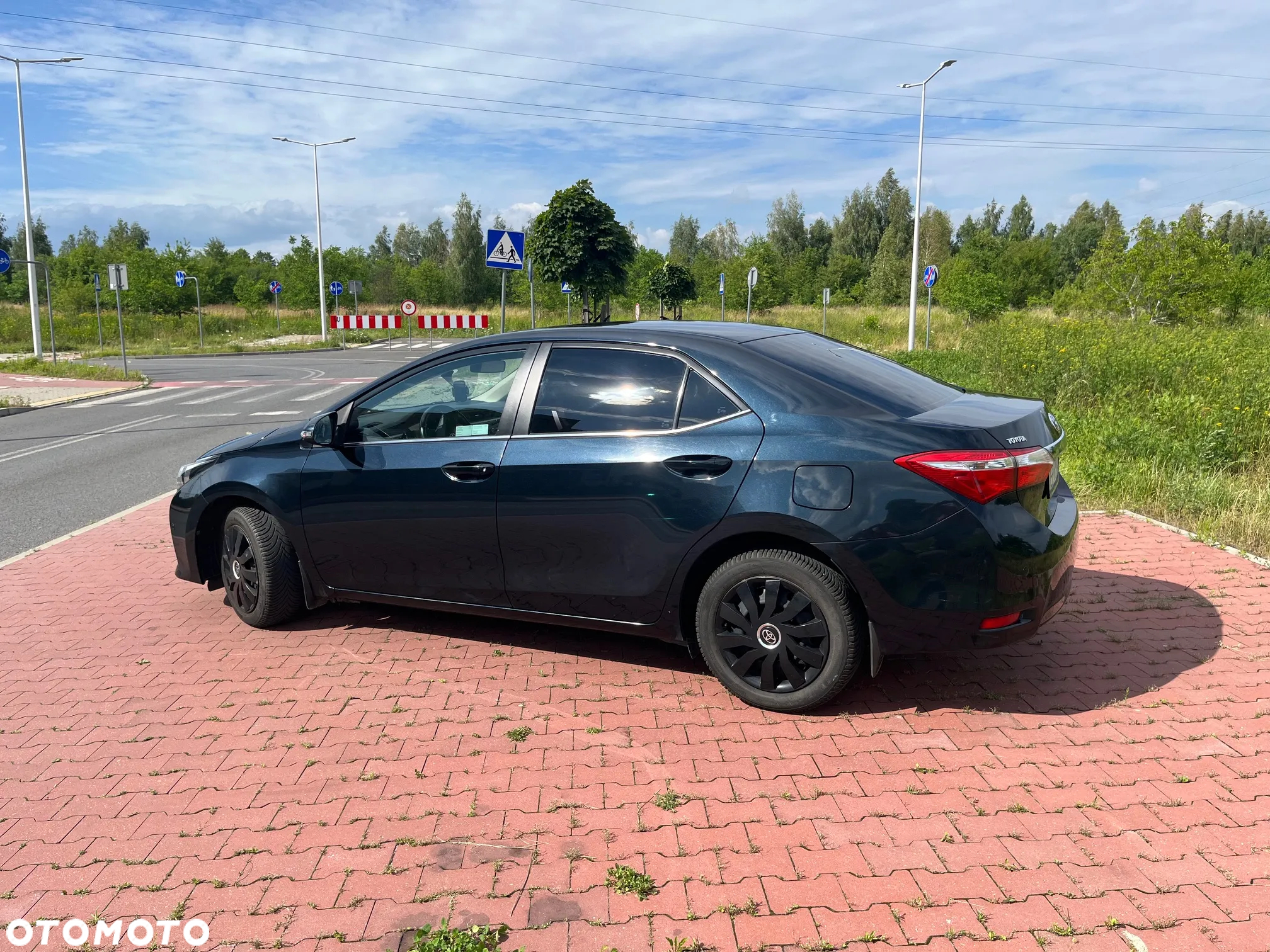 Toyota Corolla 1.6 Prestige - 7