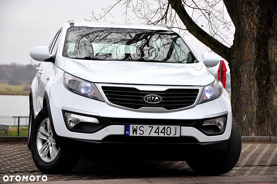 Kia Sportage 1.6 GDI S 2WD - 1