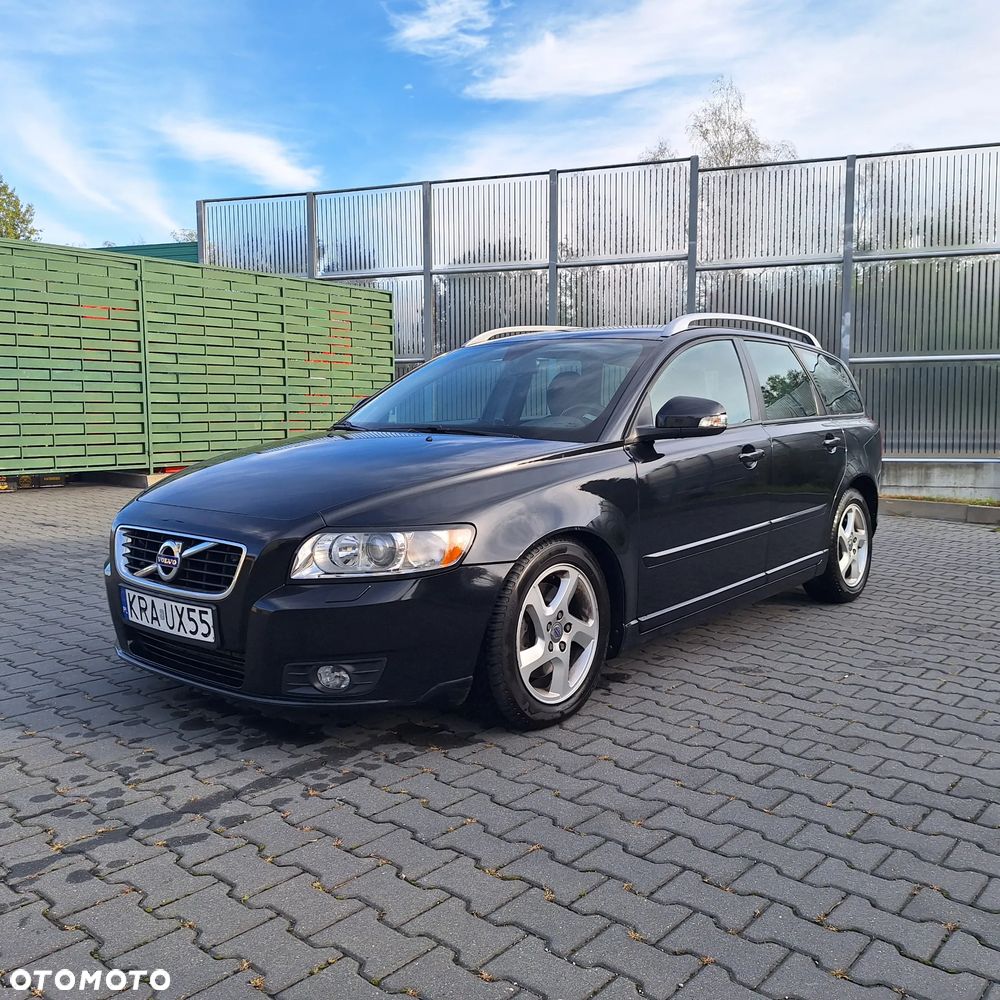 Volvo V50 - 5