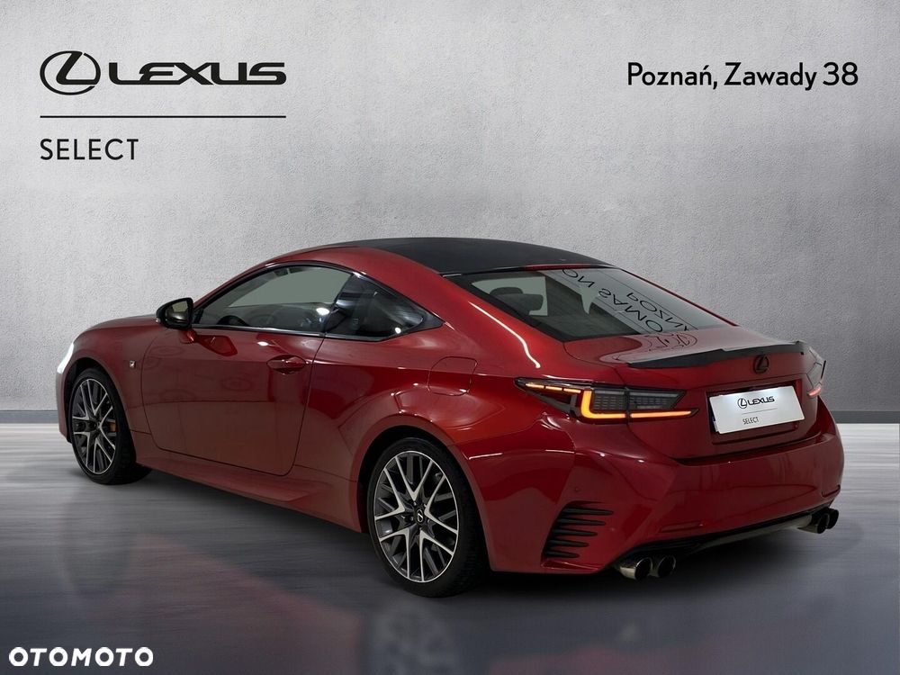 Lexus RC 200t / 300 F Sport - 6