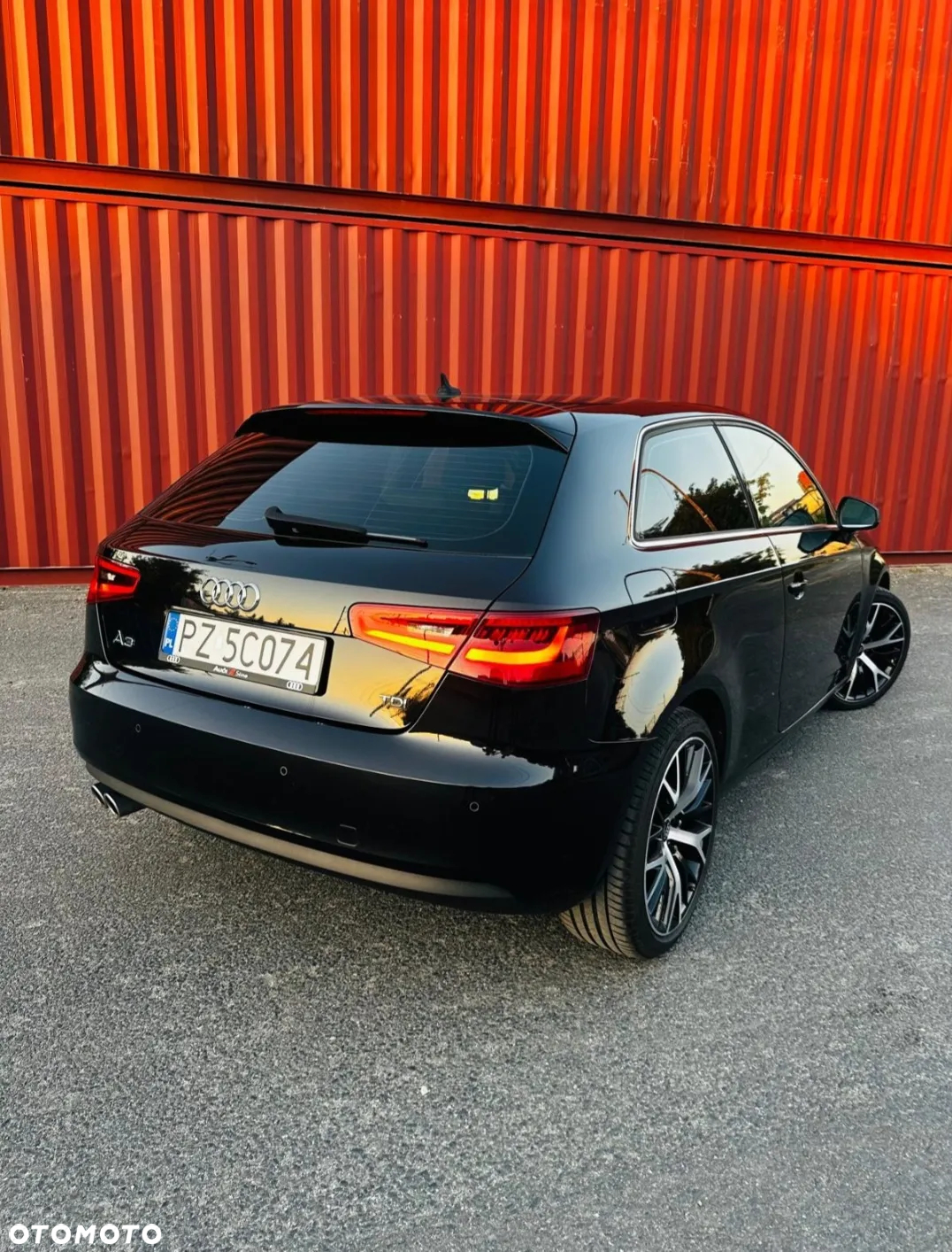 Audi A3 2.0 TDI Ambiente - 4